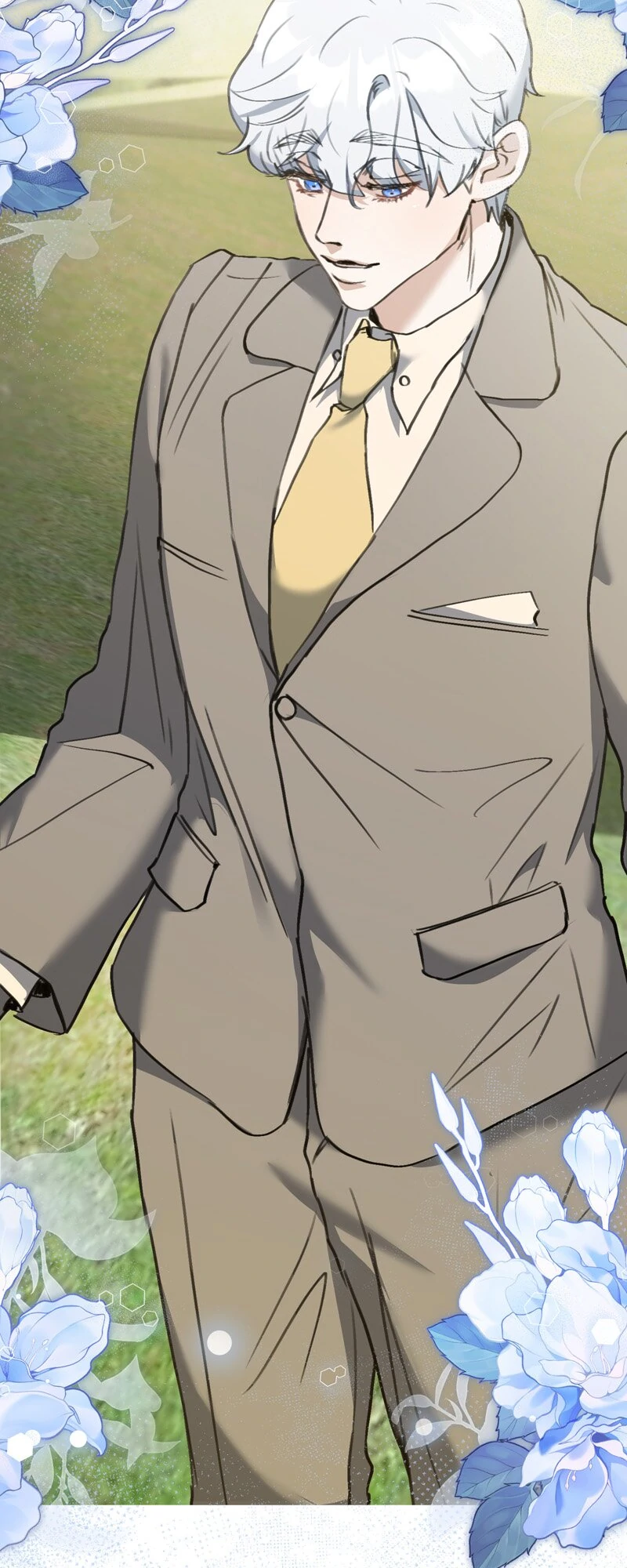 The Psycho Duke and I Chapter 84 - Page 42