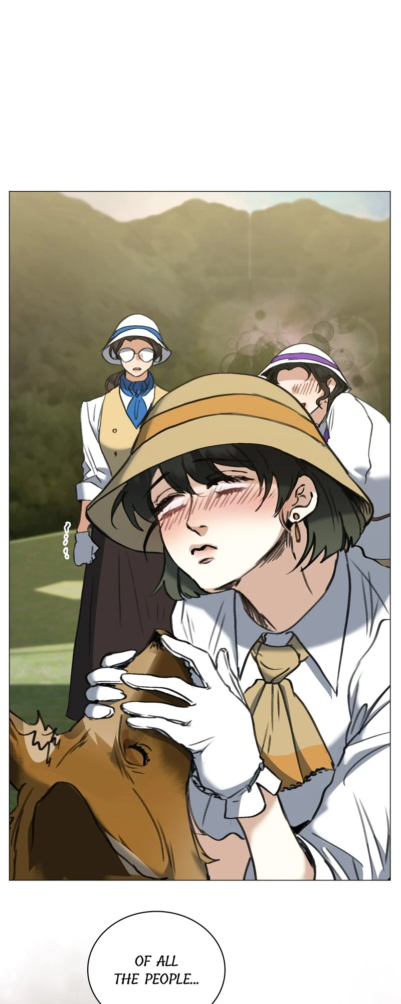 The Psycho Duke and I Chapter 84 - Page 44