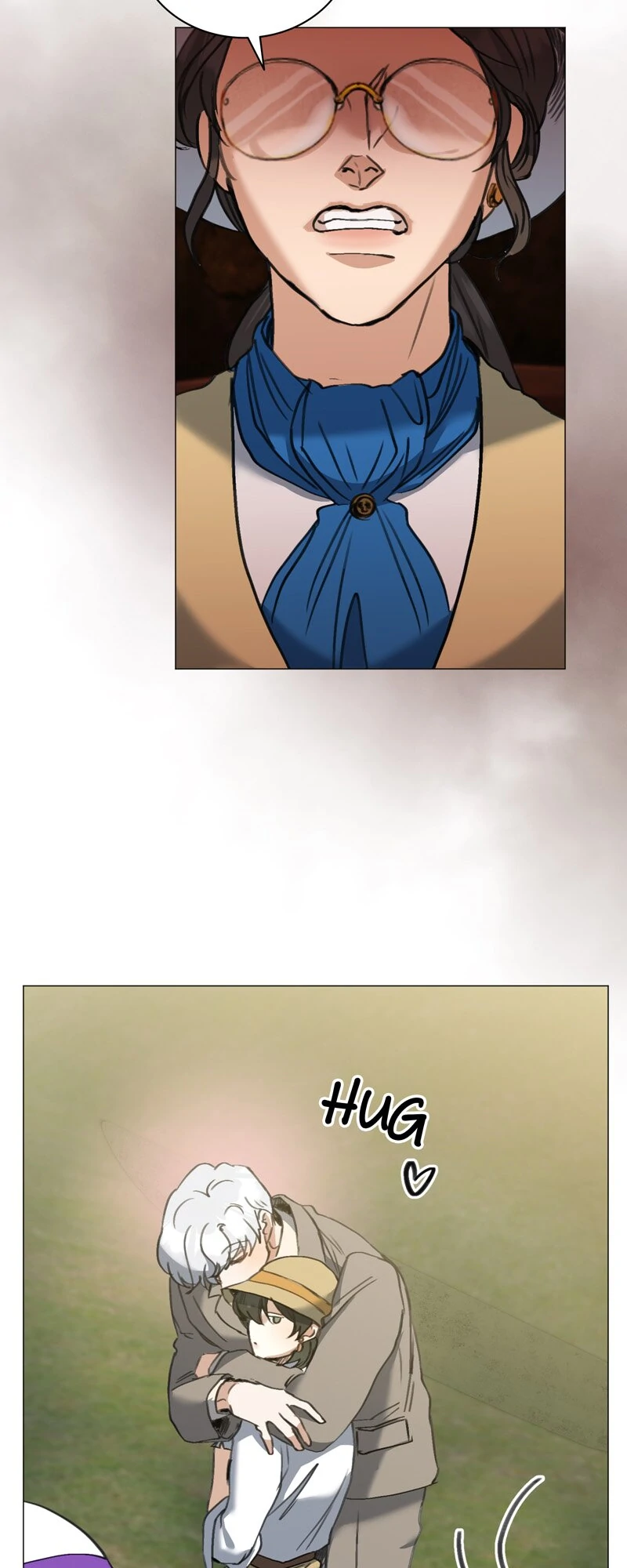 The Psycho Duke and I Chapter 84 - Page 45