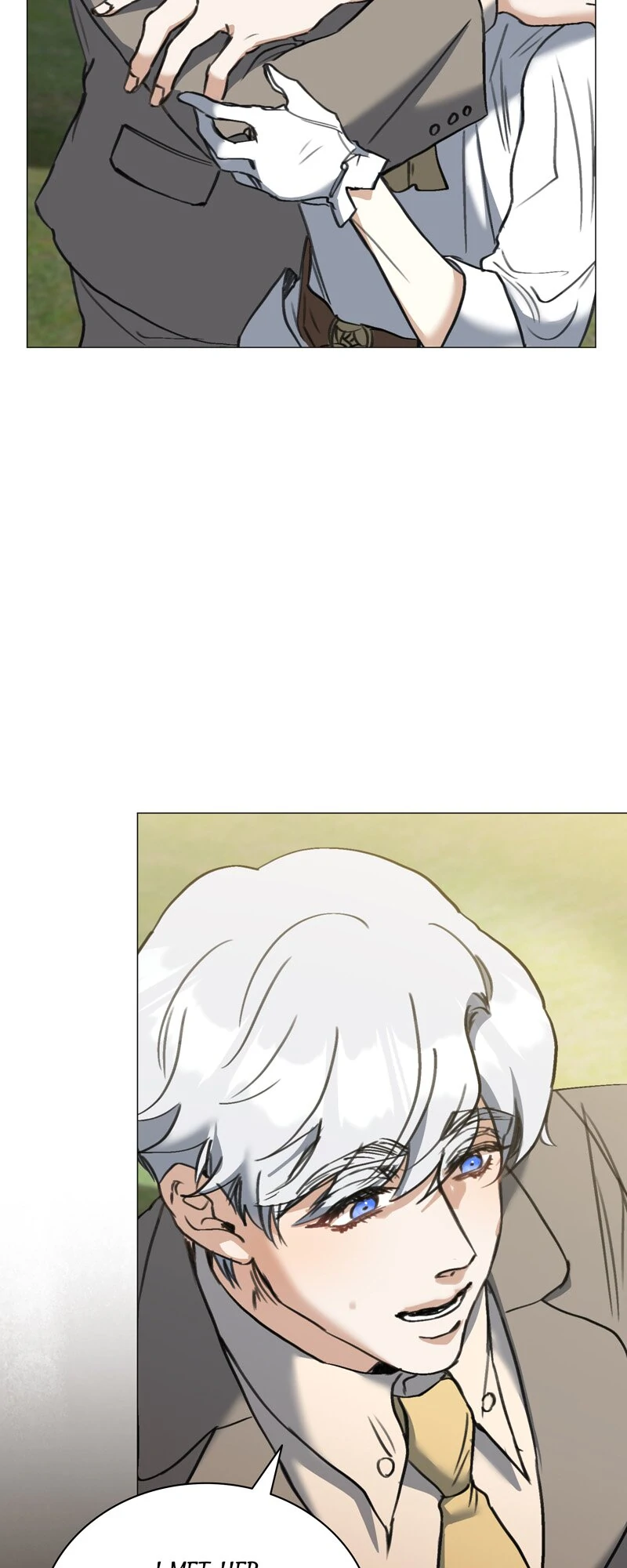 The Psycho Duke and I Chapter 84 - Page 47