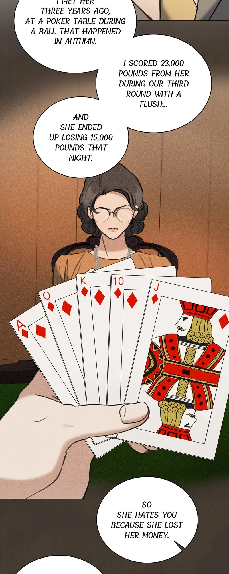 The Psycho Duke and I Chapter 84 - Page 48