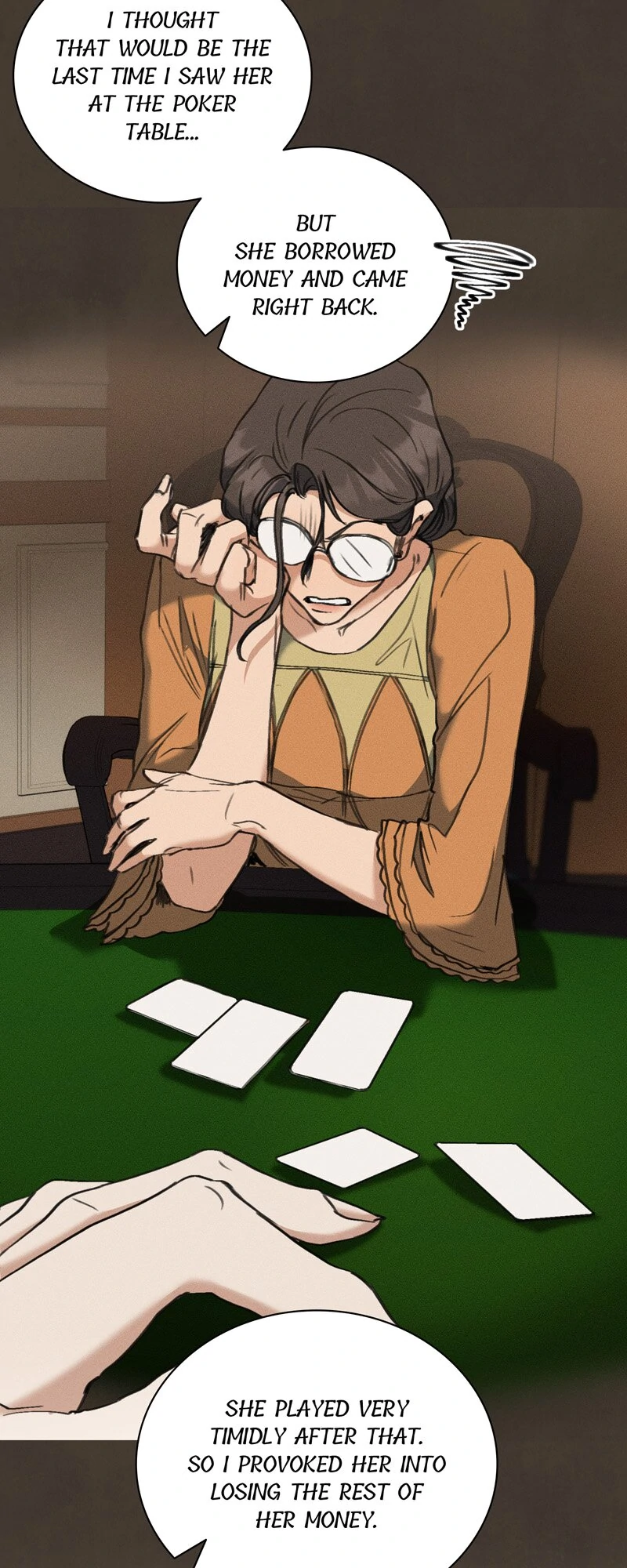 The Psycho Duke and I Chapter 84 - Page 49