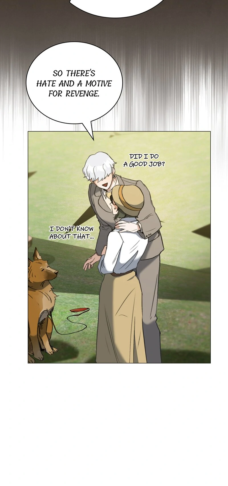 The Psycho Duke and I Chapter 84 - Page 50