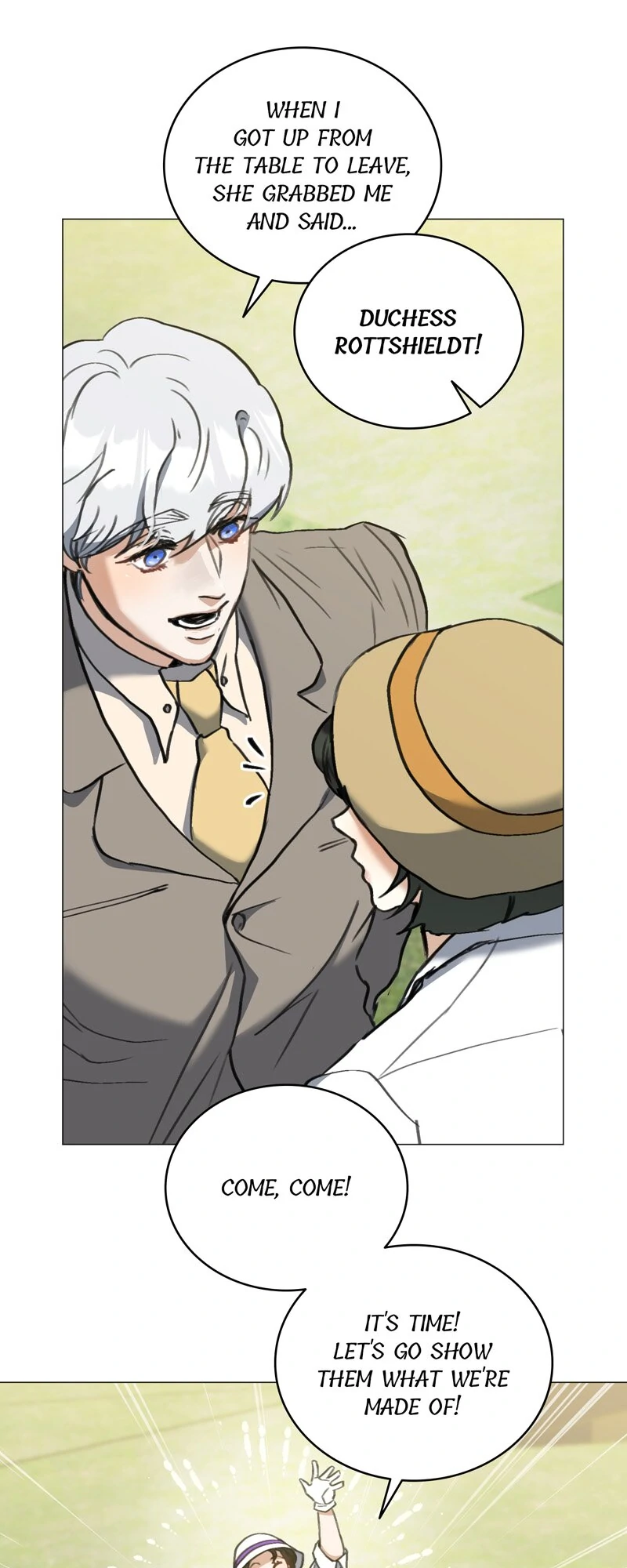 The Psycho Duke and I Chapter 84 - Page 51