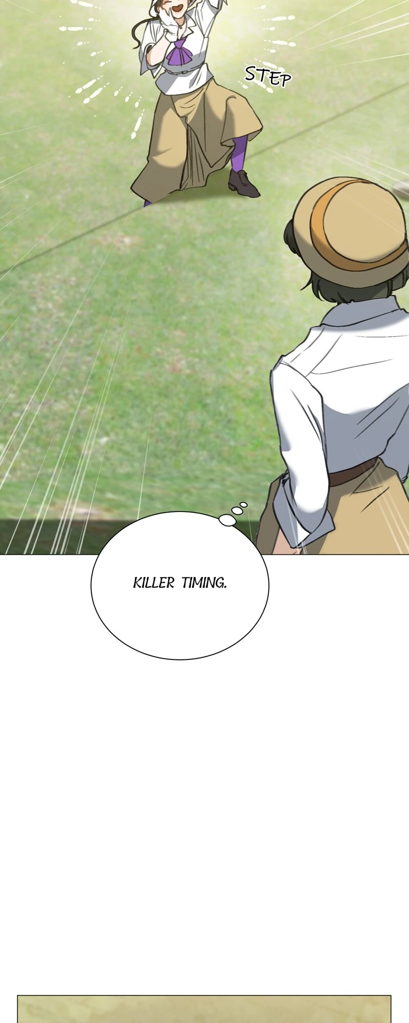 The Psycho Duke and I Chapter 84 - Page 52