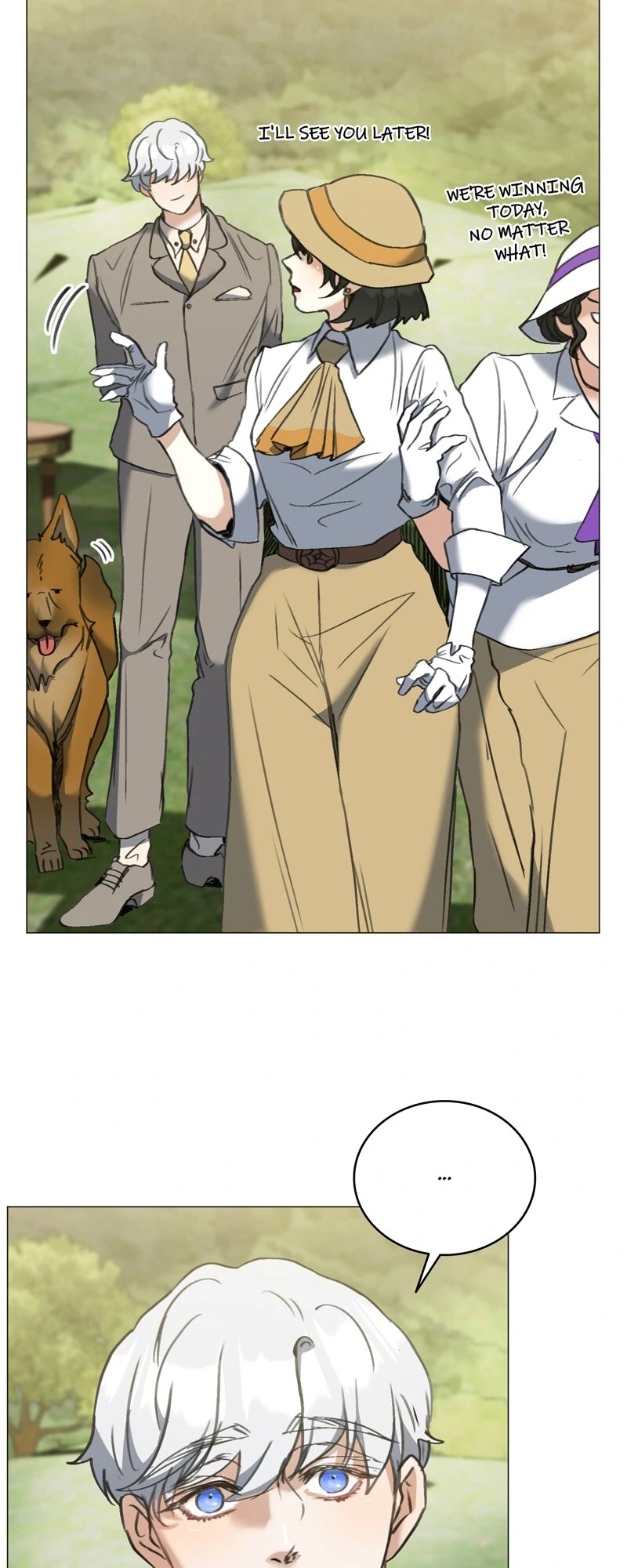 The Psycho Duke and I Chapter 84 - Page 53