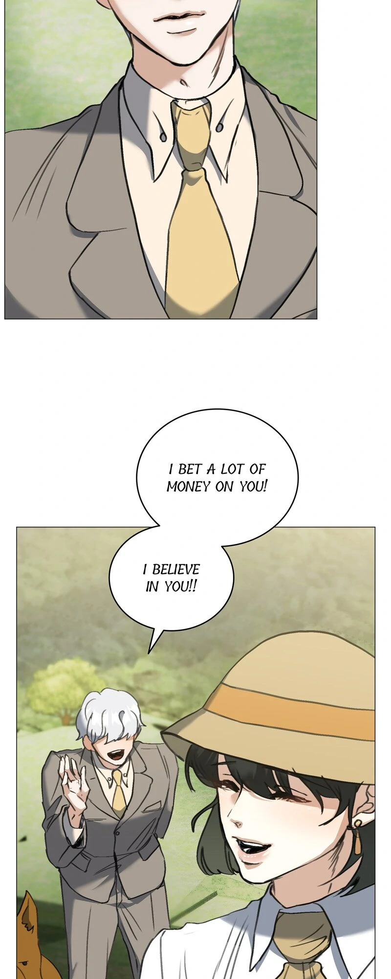 The Psycho Duke and I Chapter 84 - Page 54