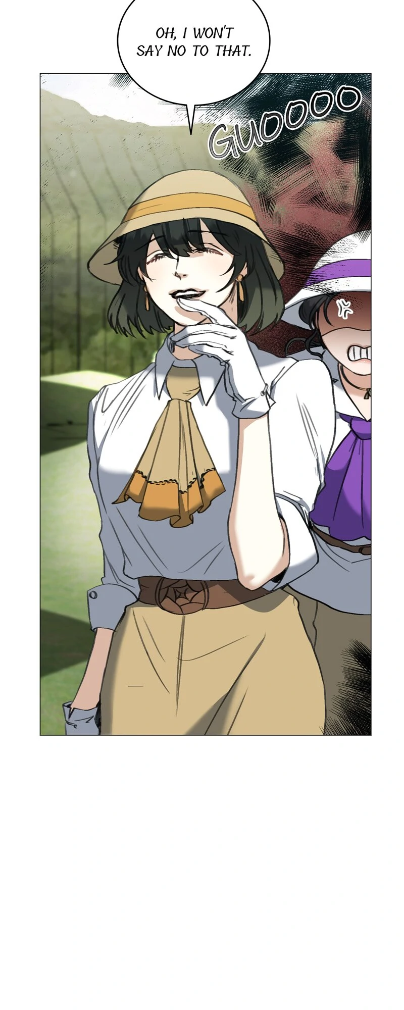 The Psycho Duke and I Chapter 84 - Page 57