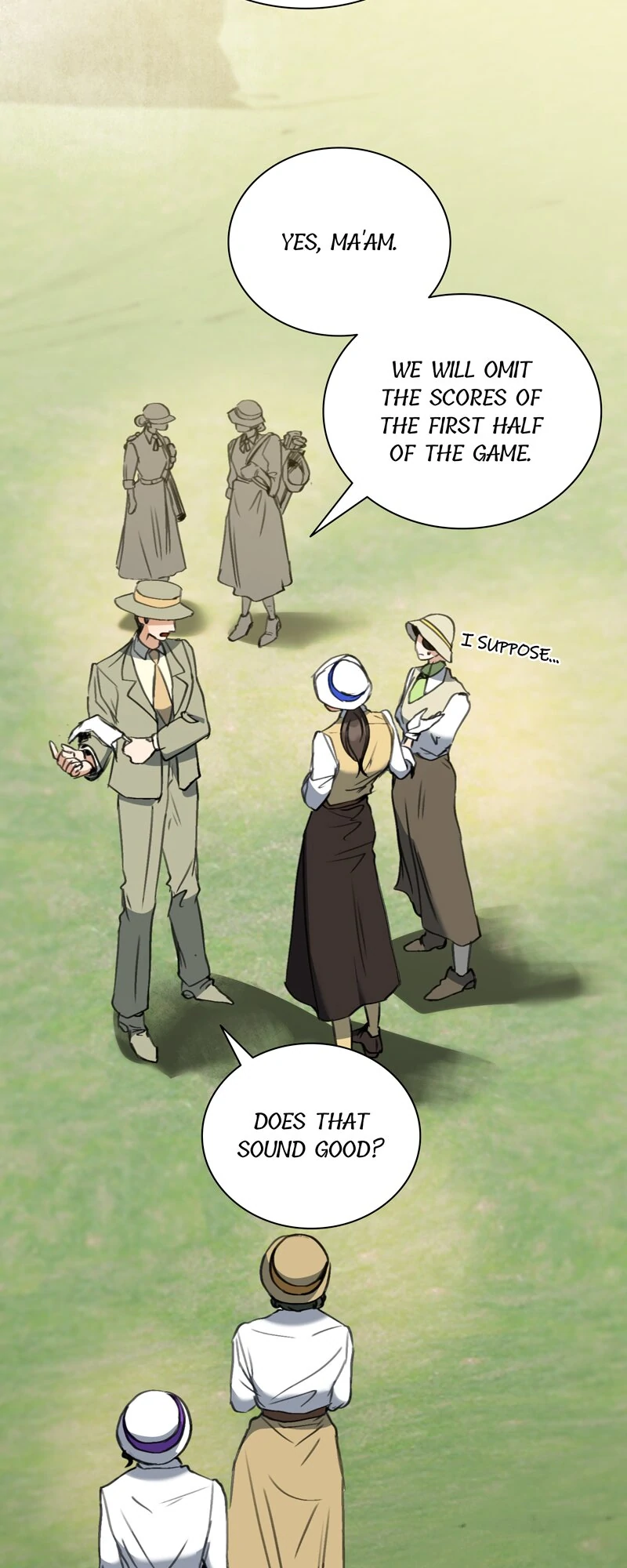 The Psycho Duke and I Chapter 84 - Page 60