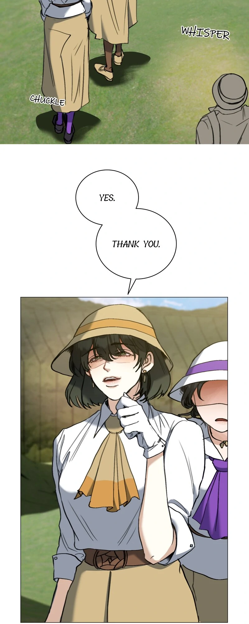 The Psycho Duke and I Chapter 84 - Page 61