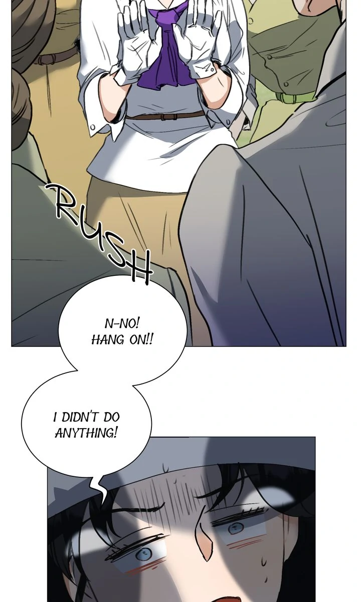 The Psycho Duke and I Chapter 85 - Page 9