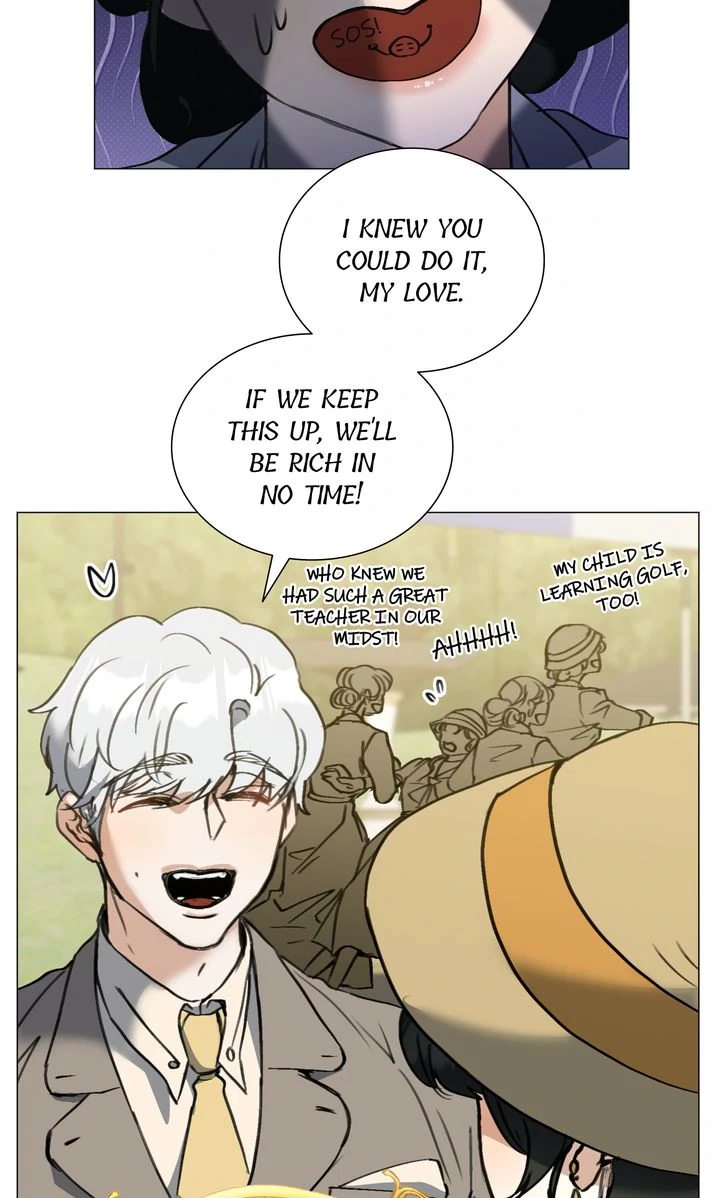 The Psycho Duke and I Chapter 85 - Page 10