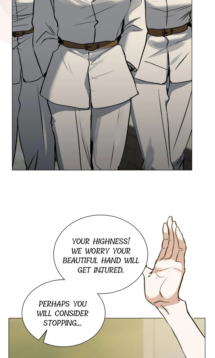 The Psycho Duke and I Chapter 85 - Page 40