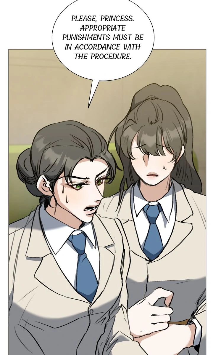 The Psycho Duke and I Chapter 85 - Page 47