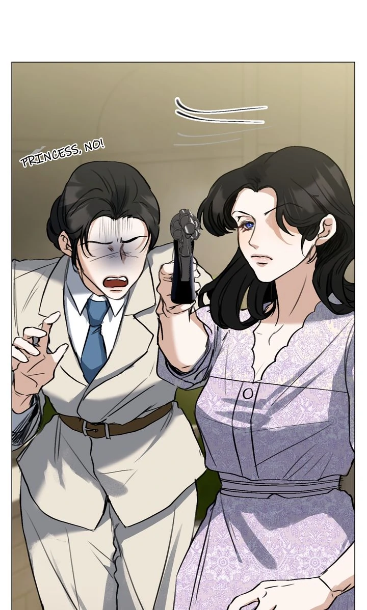 The Psycho Duke and I Chapter 85 - Page 54