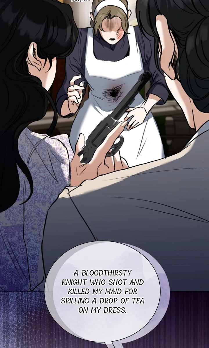 The Psycho Duke and I Chapter 85 - Page 56