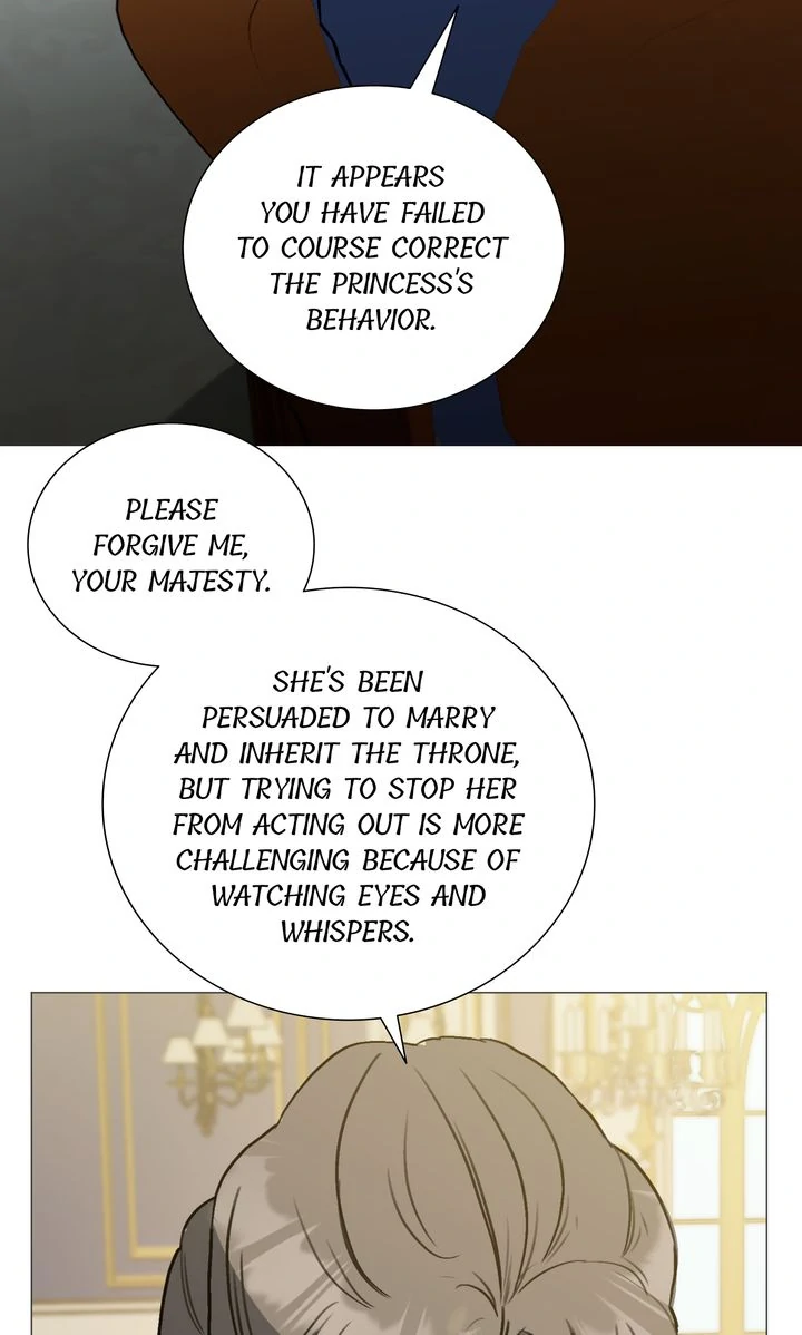 The Psycho Duke and I Chapter 85 - Page 70