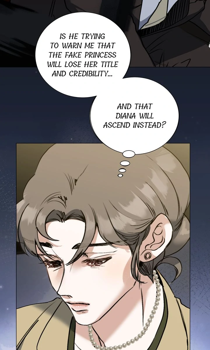 The Psycho Duke and I Chapter 85 - Page 90