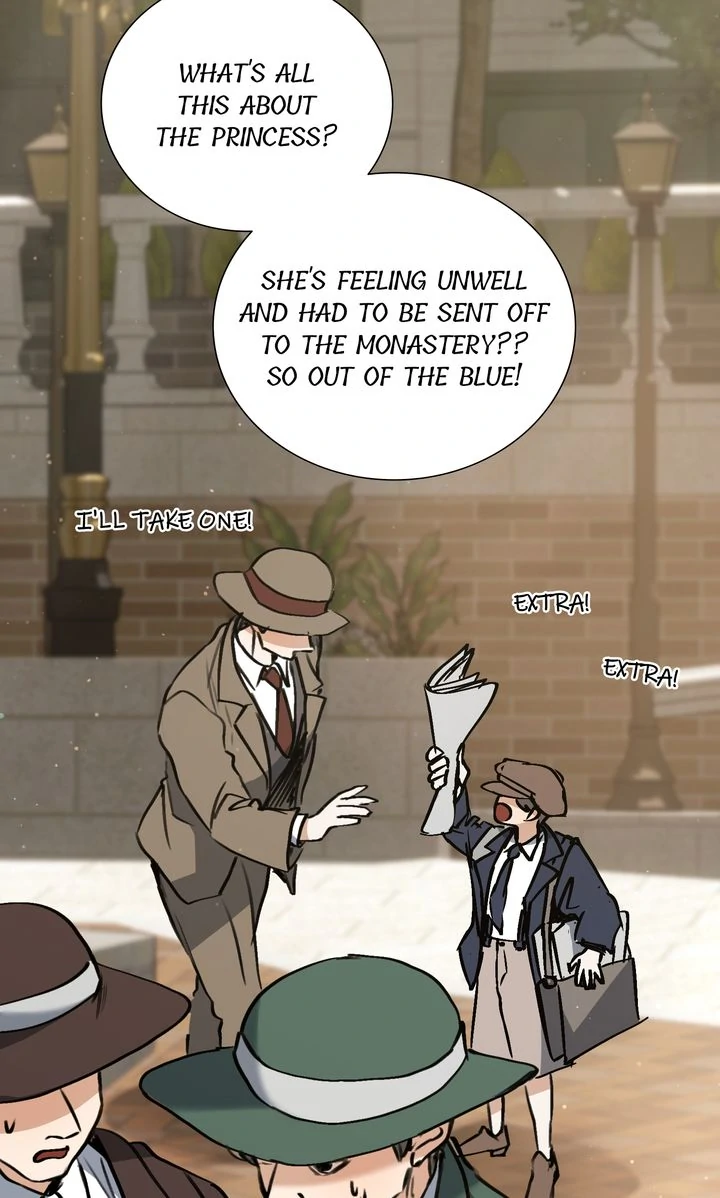 The Psycho Duke and I Chapter 85 - Page 93