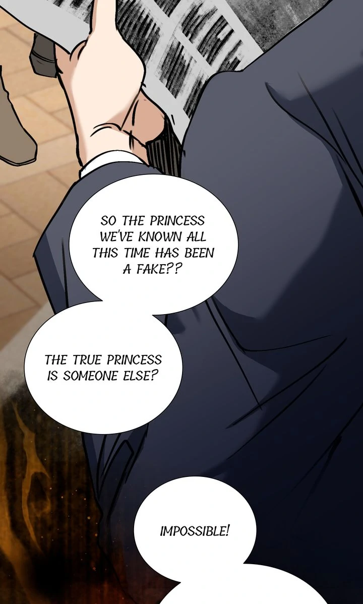 The Psycho Duke and I Chapter 85 - Page 95