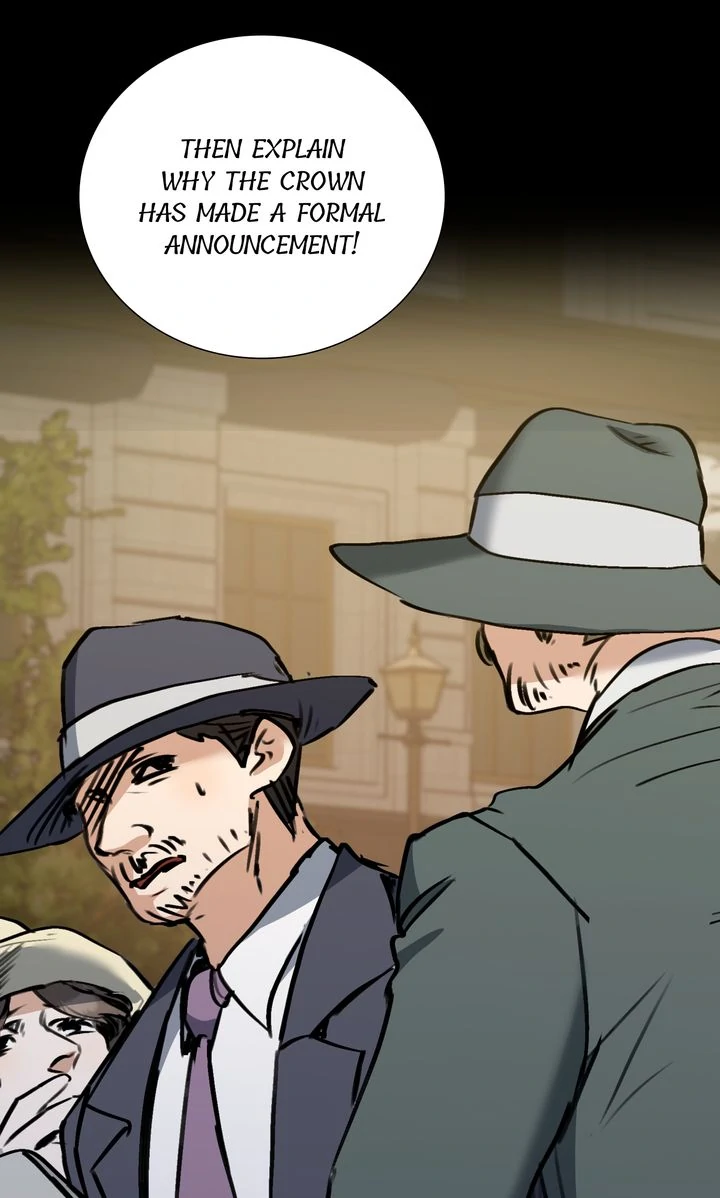 The Psycho Duke and I Chapter 85 - Page 97