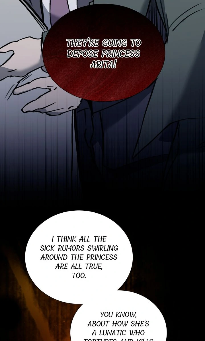 The Psycho Duke and I Chapter 85 - Page 98