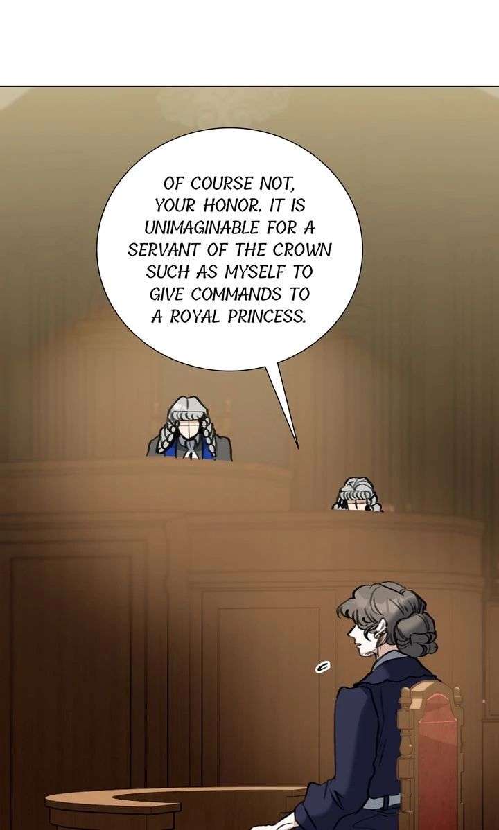 The Psycho Duke and I Chapter 86 - Page 16