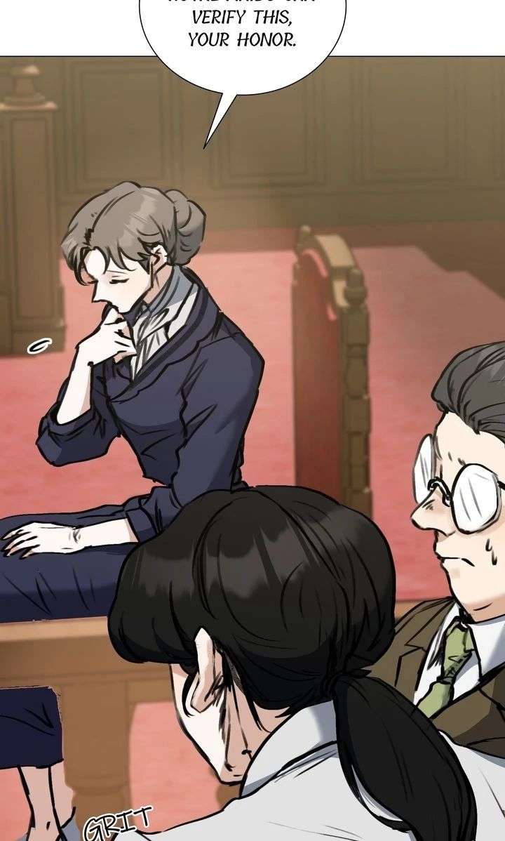 The Psycho Duke and I Chapter 86 - Page 19