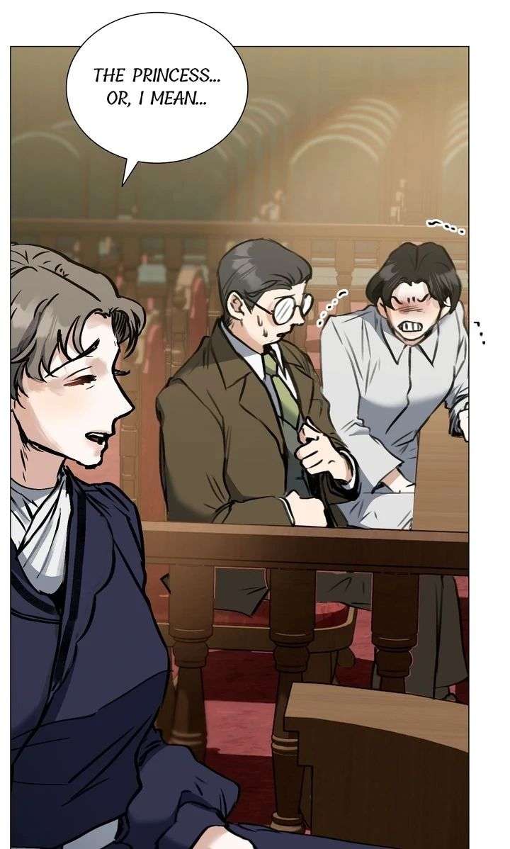 The Psycho Duke and I Chapter 86 - Page 21