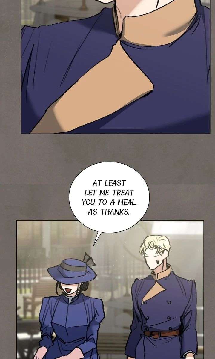 The Psycho Duke and I Chapter 86 - Page 82