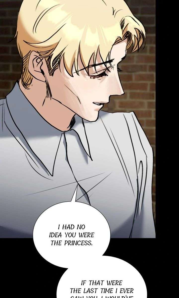 The Psycho Duke and I Chapter 86 - Page 85