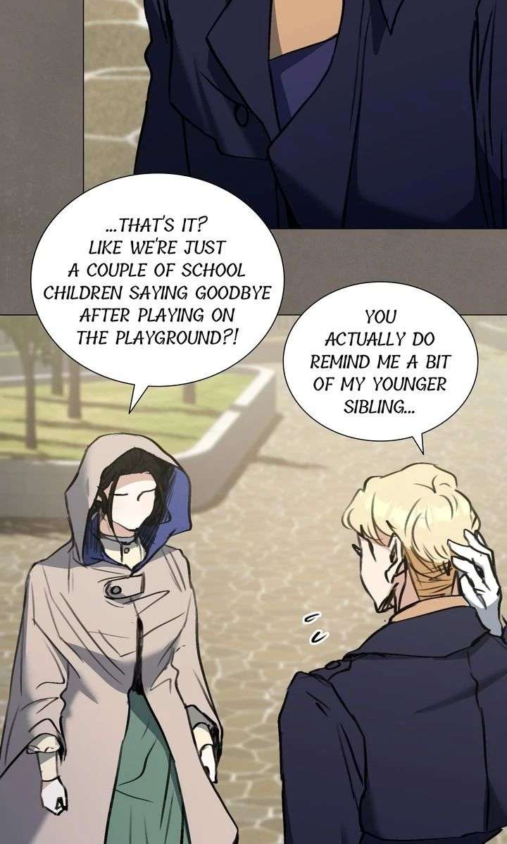 The Psycho Duke and I Chapter 86 - Page 97