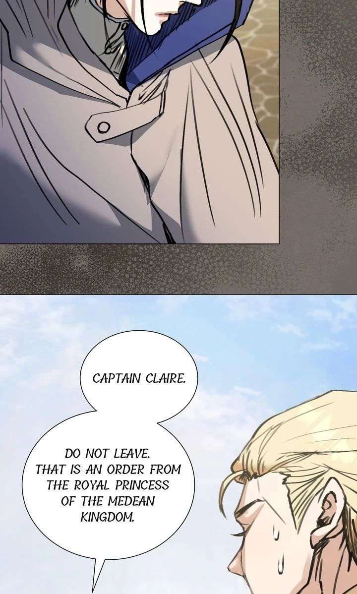 The Psycho Duke and I Chapter 86 - Page 99