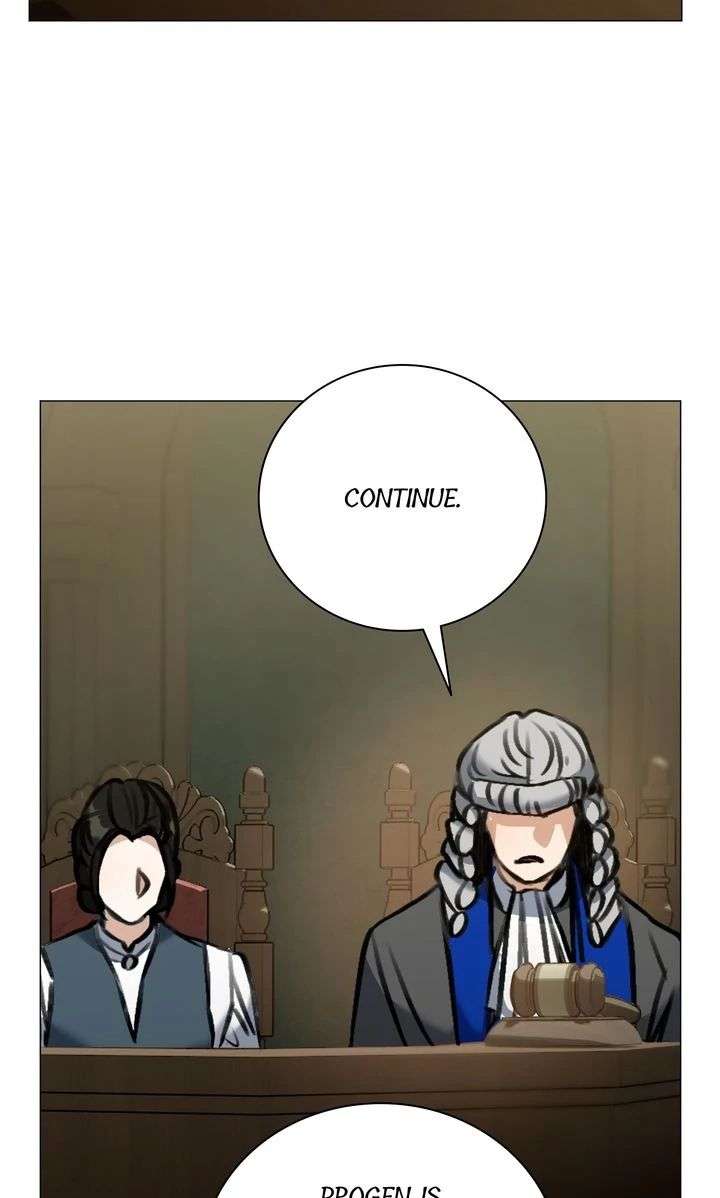 The Psycho Duke and I Chapter 87 - Page 43