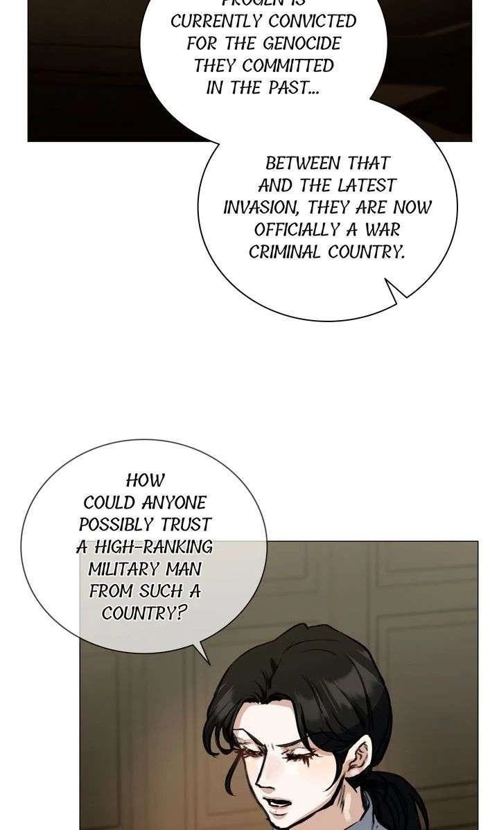 The Psycho Duke and I Chapter 87 - Page 44