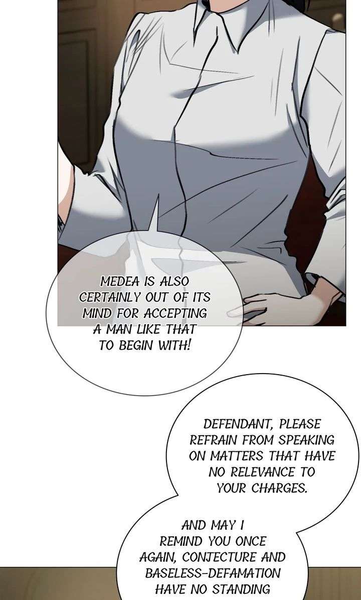 The Psycho Duke and I Chapter 87 - Page 45