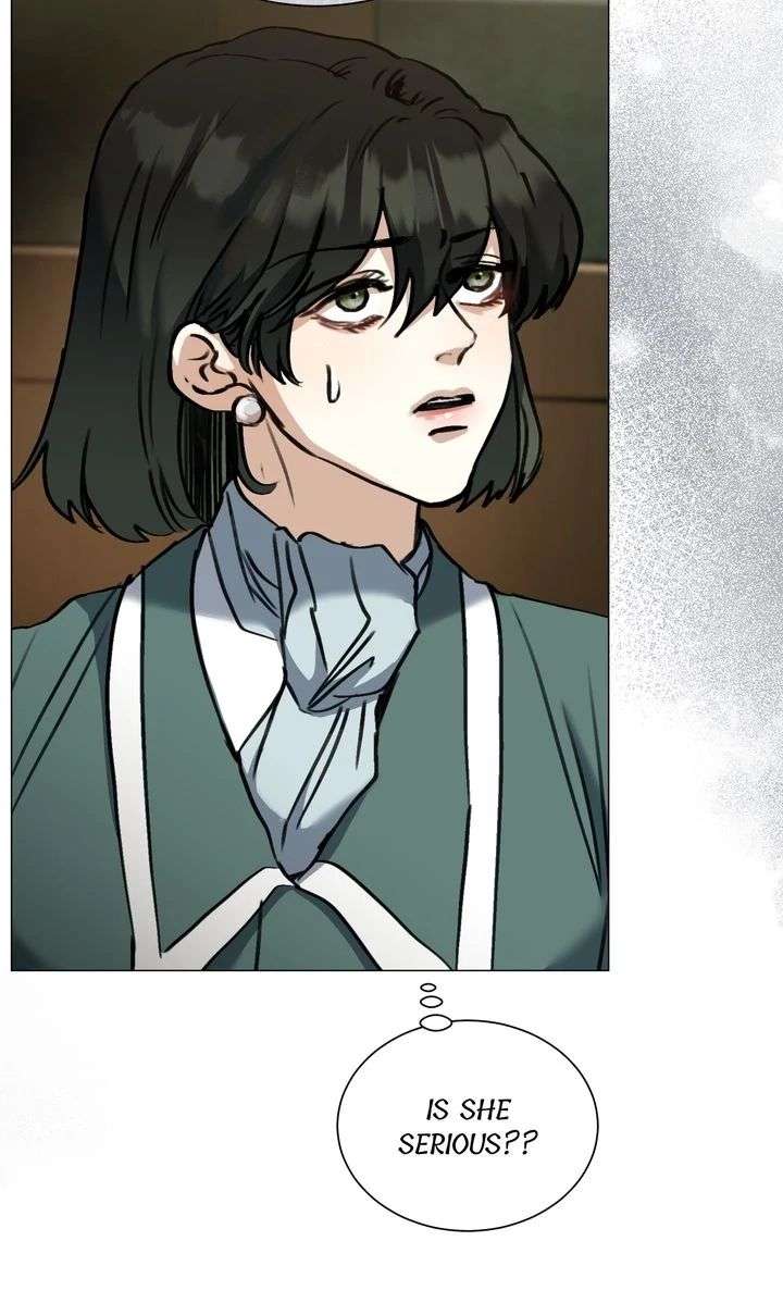 The Psycho Duke and I Chapter 87 - Page 61