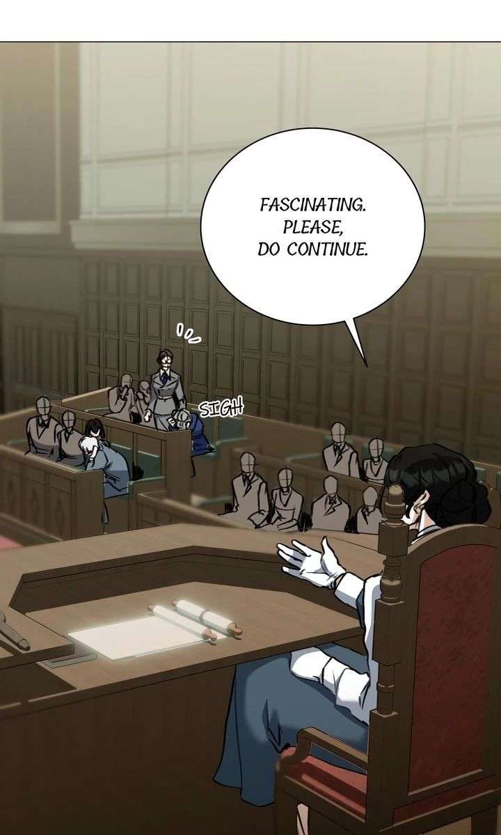 The Psycho Duke and I Chapter 87 - Page 76