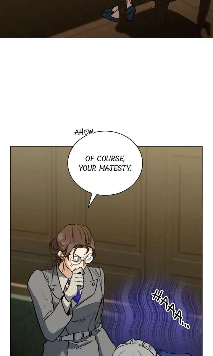 The Psycho Duke and I Chapter 87 - Page 77