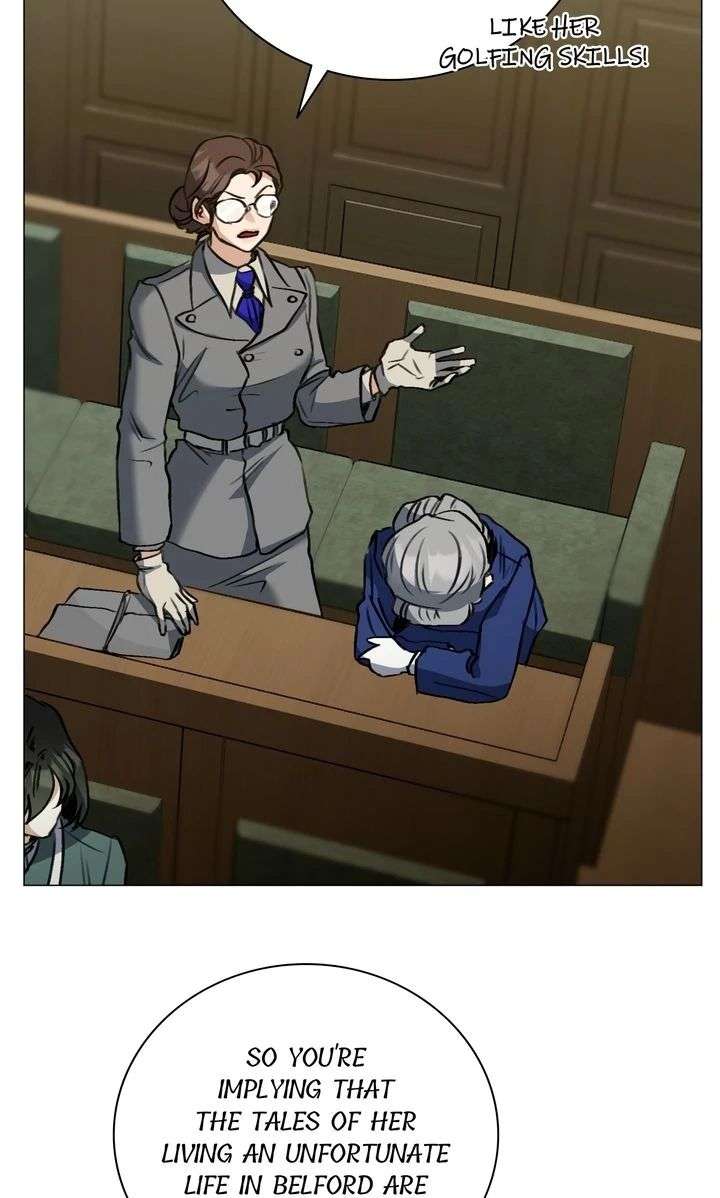 The Psycho Duke and I Chapter 87 - Page 79