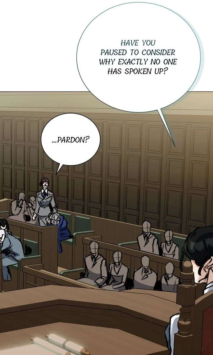 The Psycho Duke and I Chapter 87 - Page 86