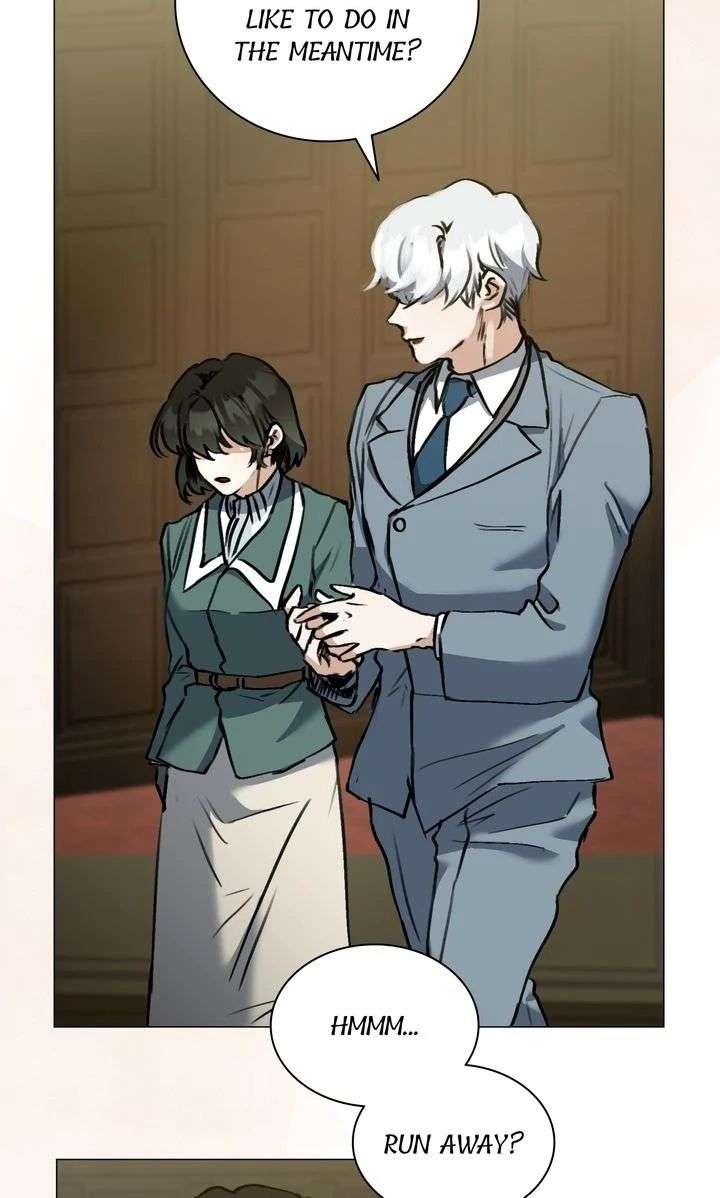 The Psycho Duke and I Chapter 87 - Page 97