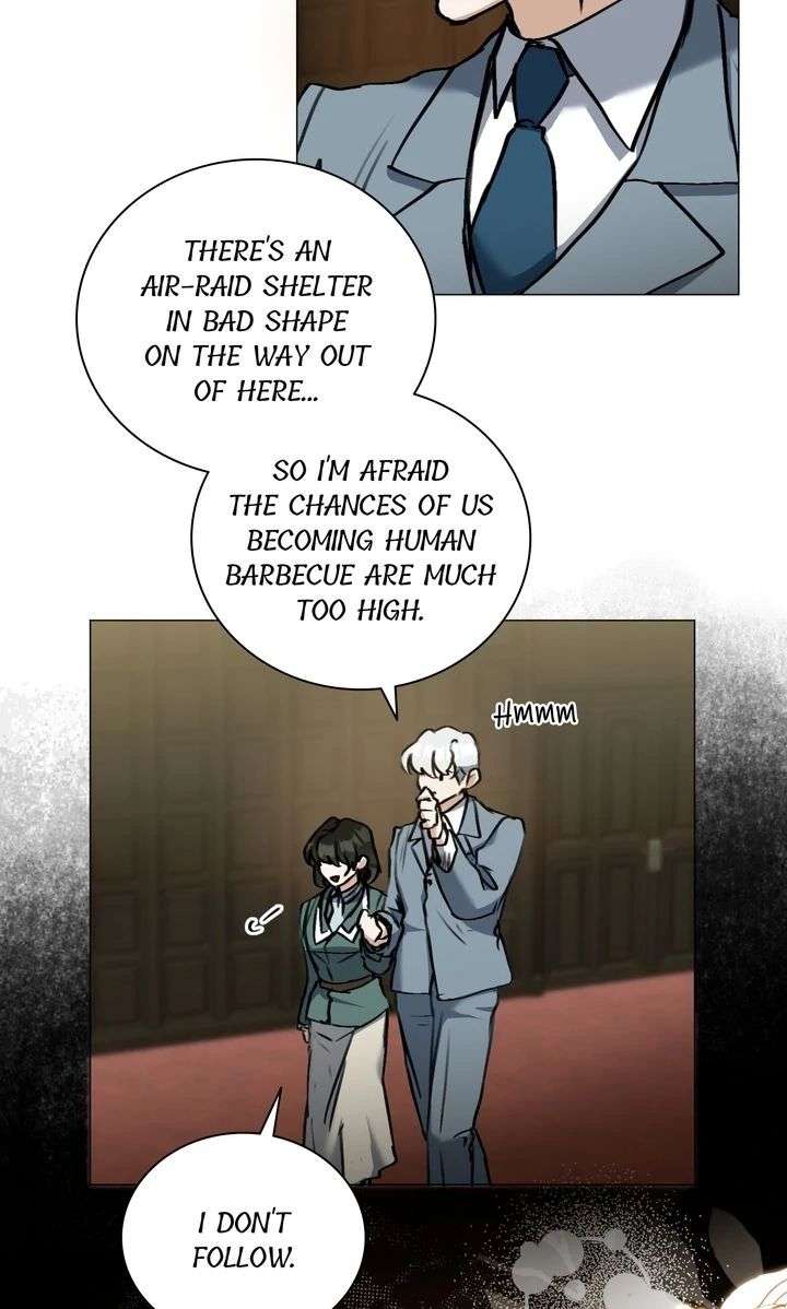 The Psycho Duke and I Chapter 87 - Page 99