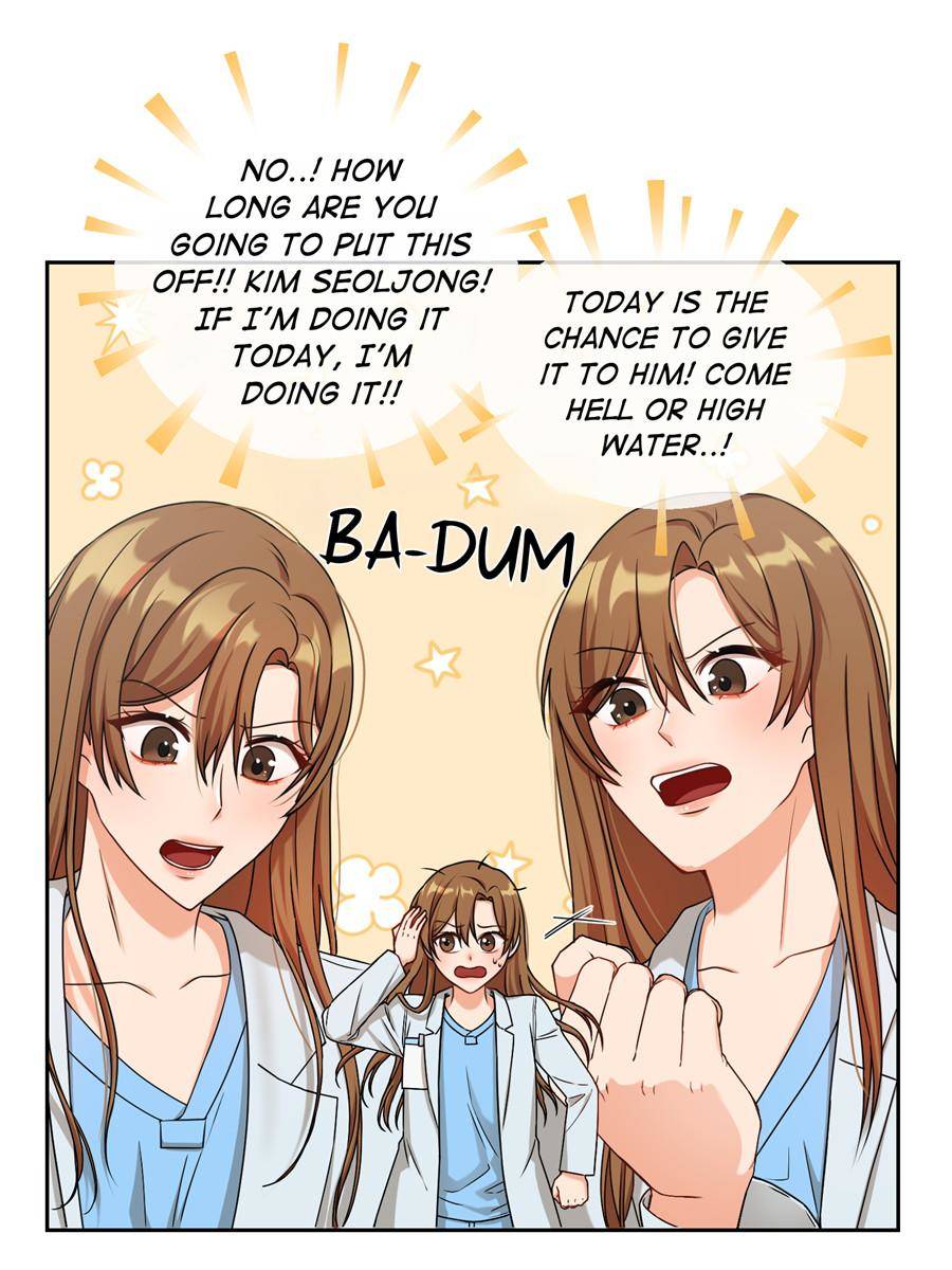 The Psychological World of Her Chapter 1 - Page 9