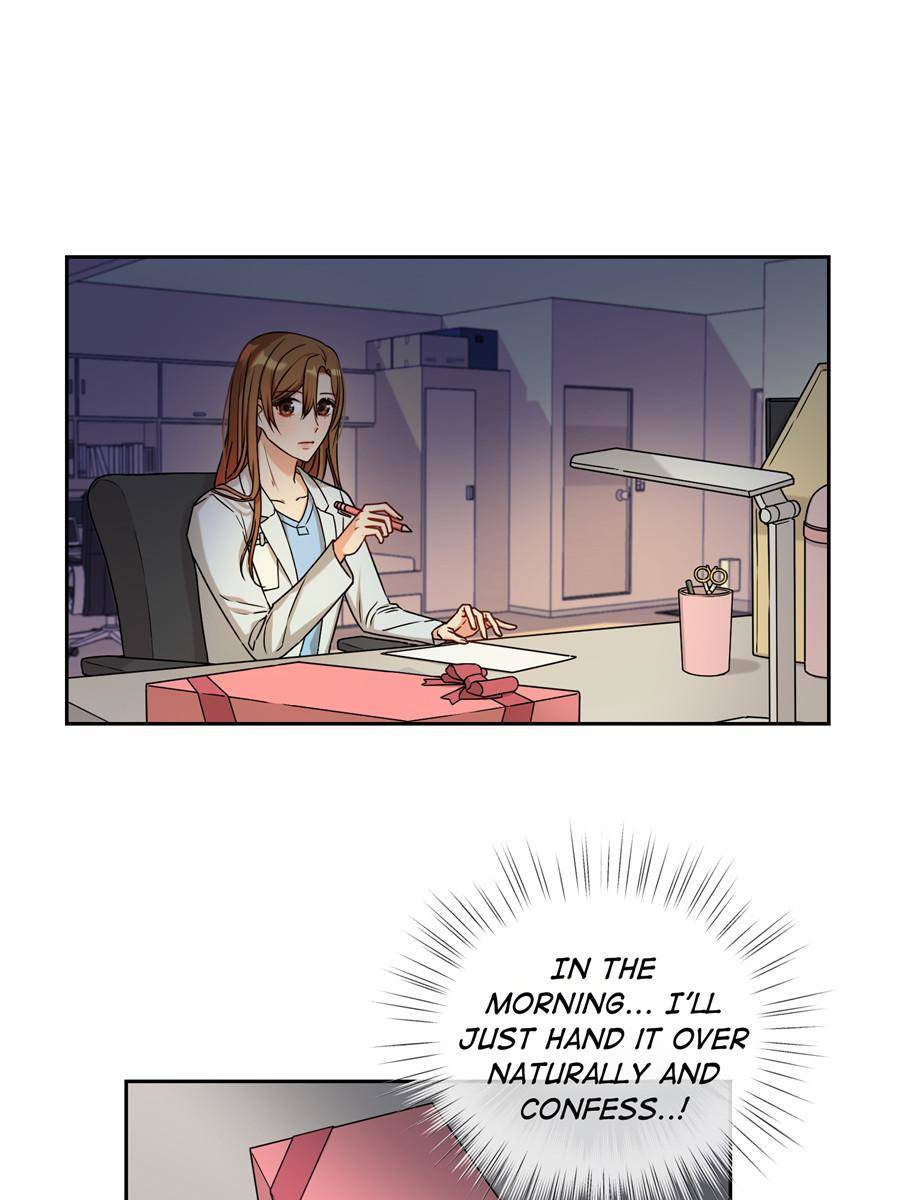 The Psychological World of Her Chapter 1 - Page 11