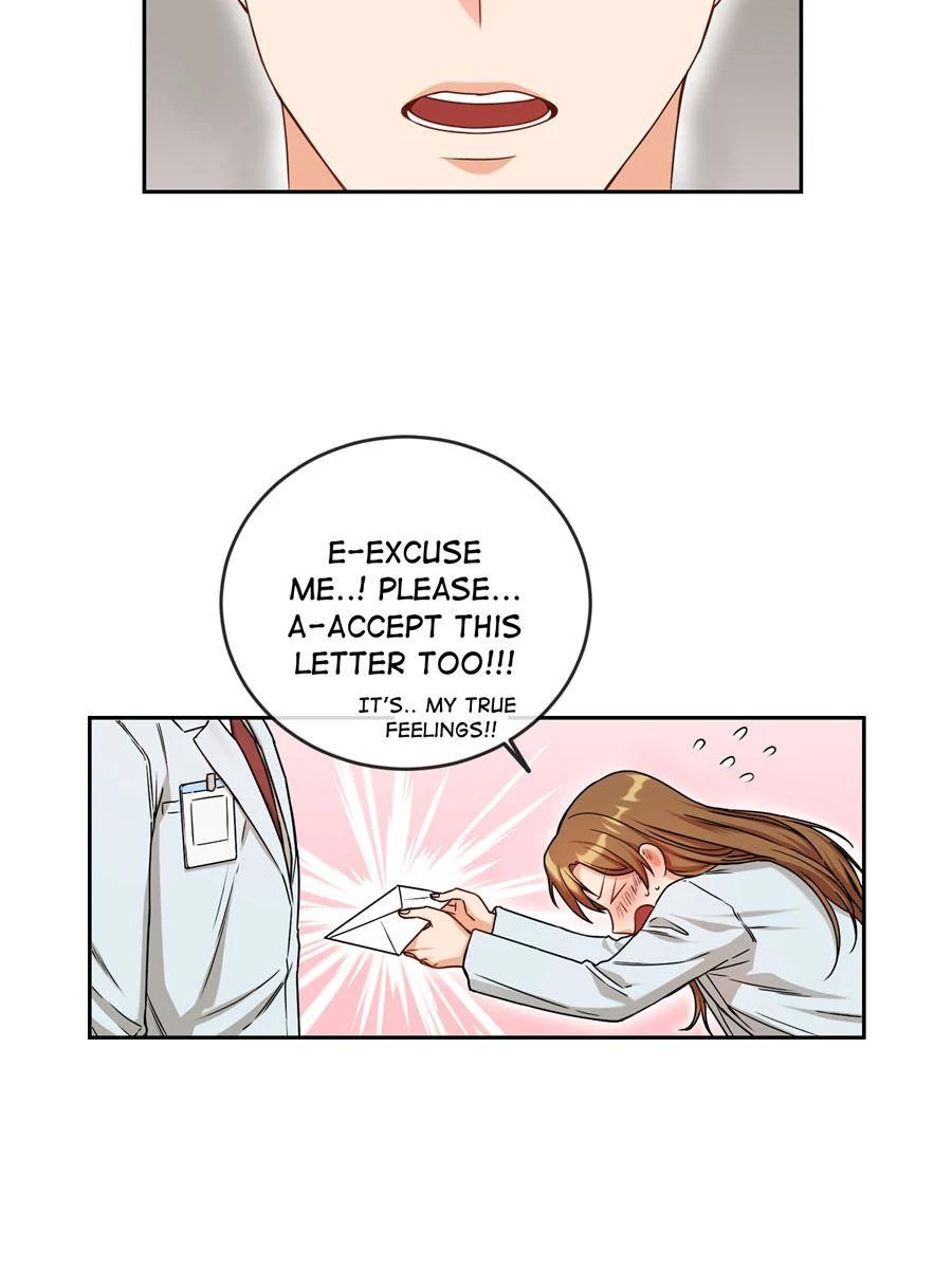 The Psychological World of Her Chapter 1 - Page 13