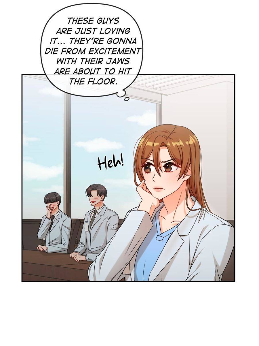 The Psychological World of Her Chapter 2 - Page 27