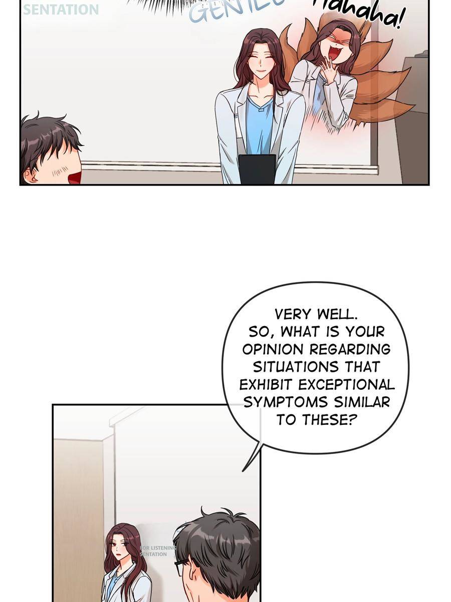 The Psychological World of Her Chapter 2 - Page 33