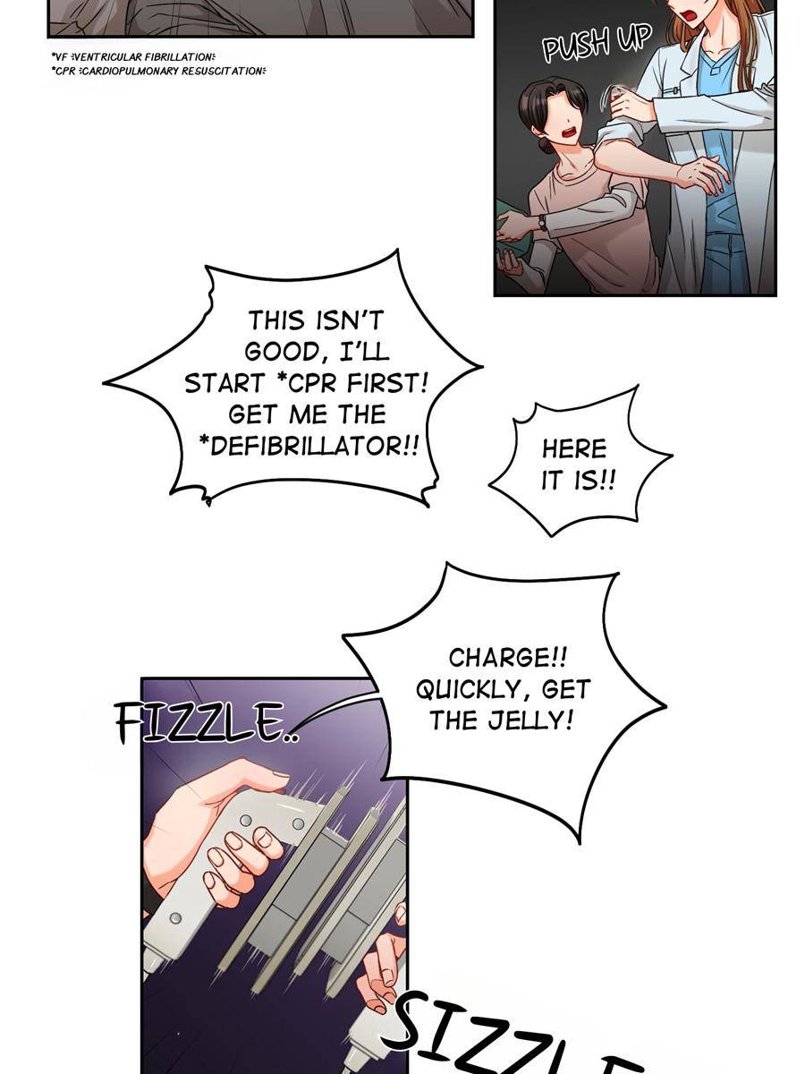 The Psychological World of Her Chapter 3 - Page 12