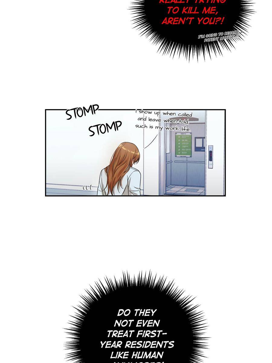 The Psychological World of Her Chapter 3 - Page 23